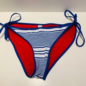 Vineyard Vines “yacht stripe” swim bottoms NWOT